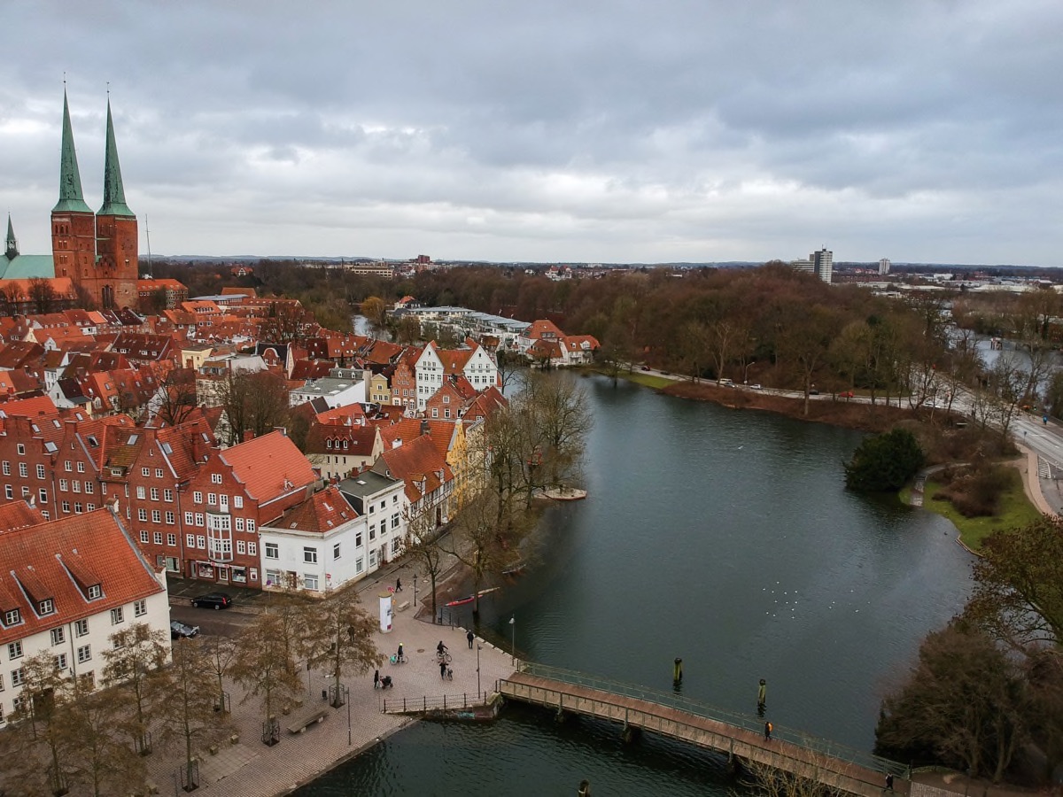 Geldanlage 2022 für Menschen in Lübeck