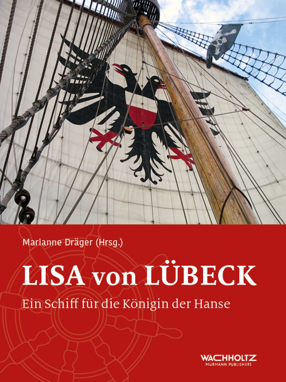 Cover Buch Lisa von Lübeck