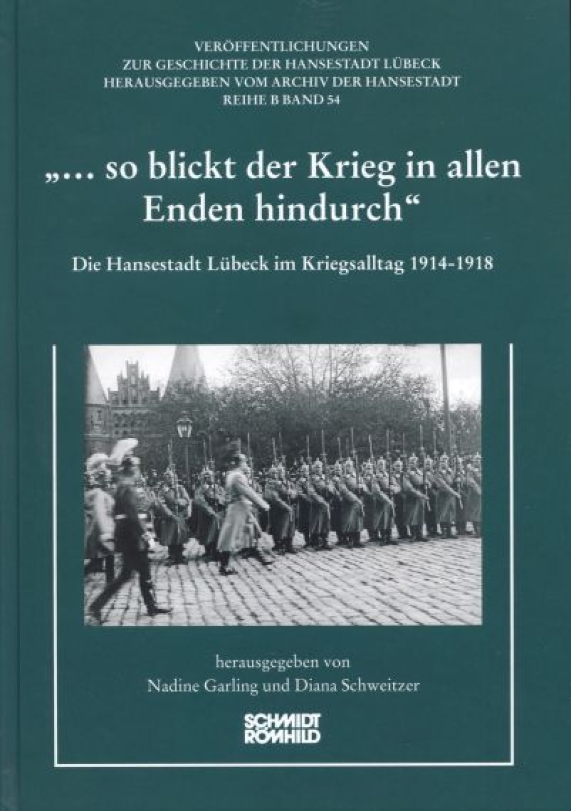 Cover (c) Schmidt-Römhild Verlag 