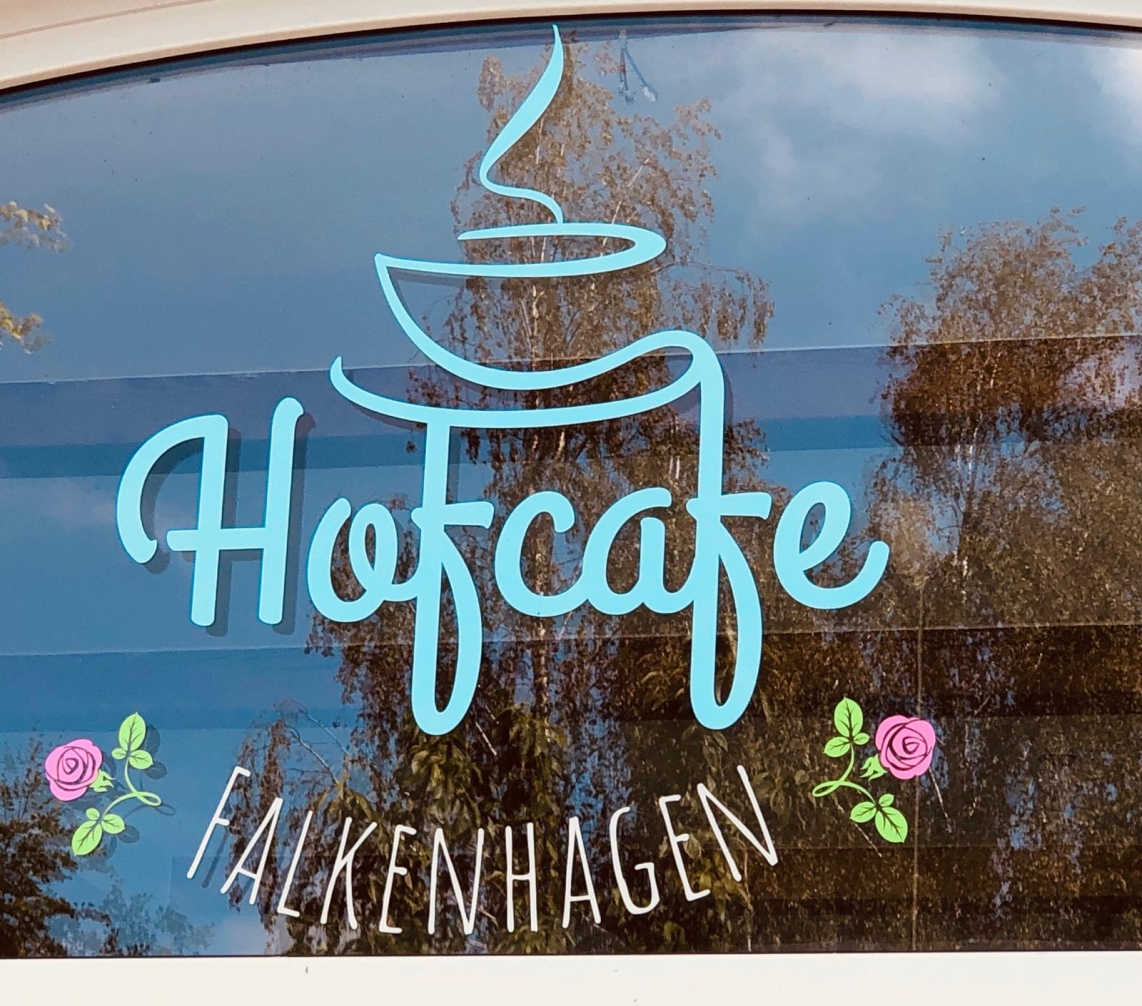 Hofcafe Falkenhagen