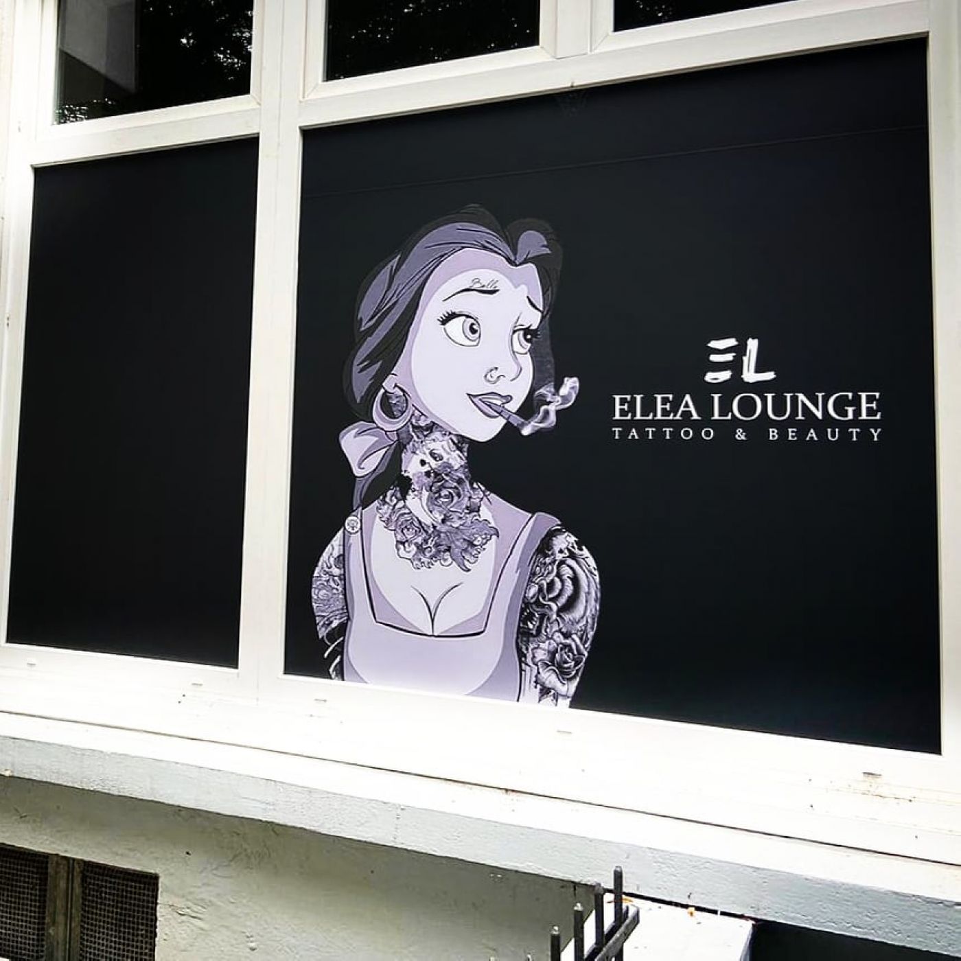 ELEA Lounge - Tattoo in der Hansestraße