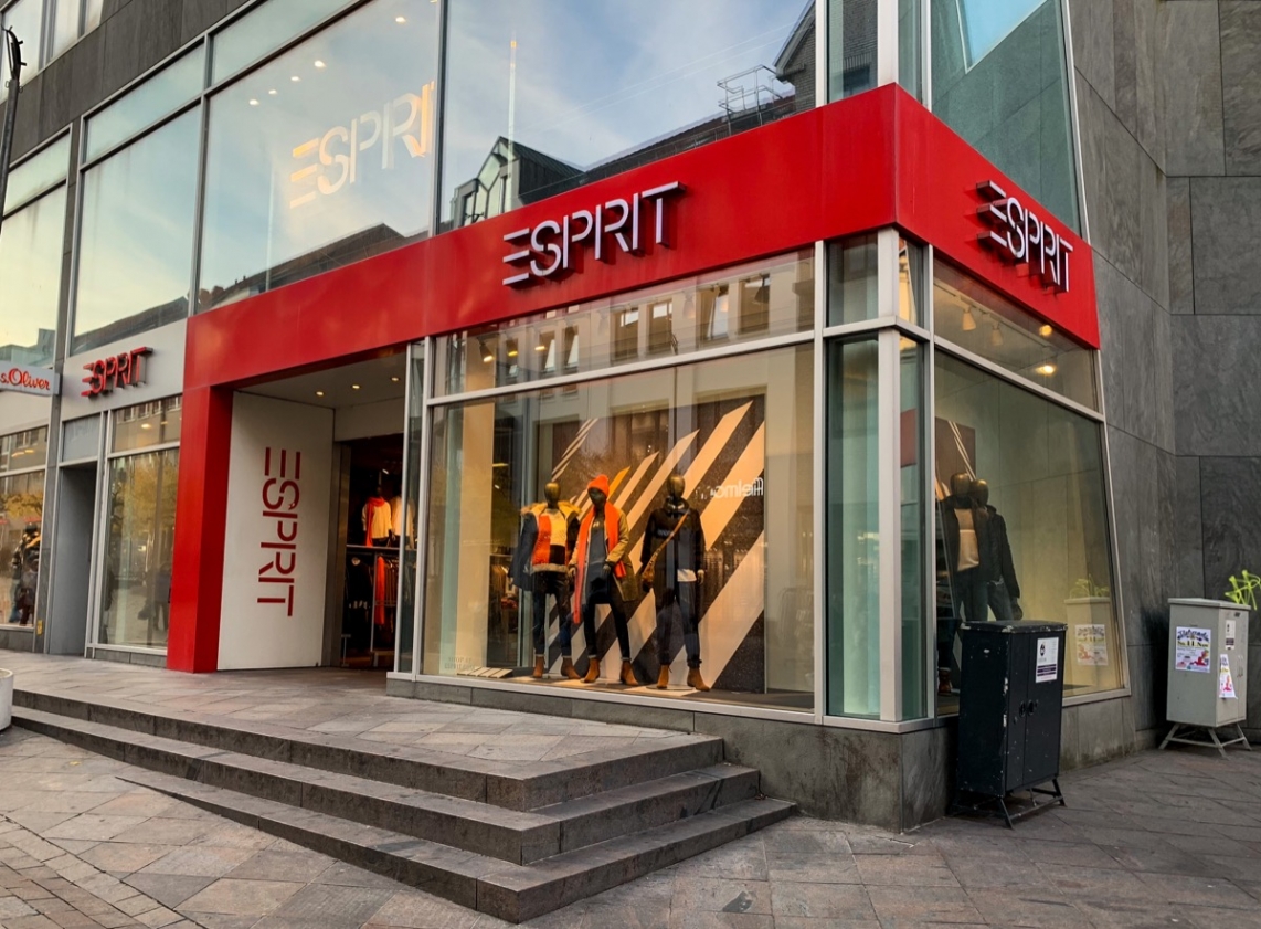 Esprit Store Lübeck Breite Str.