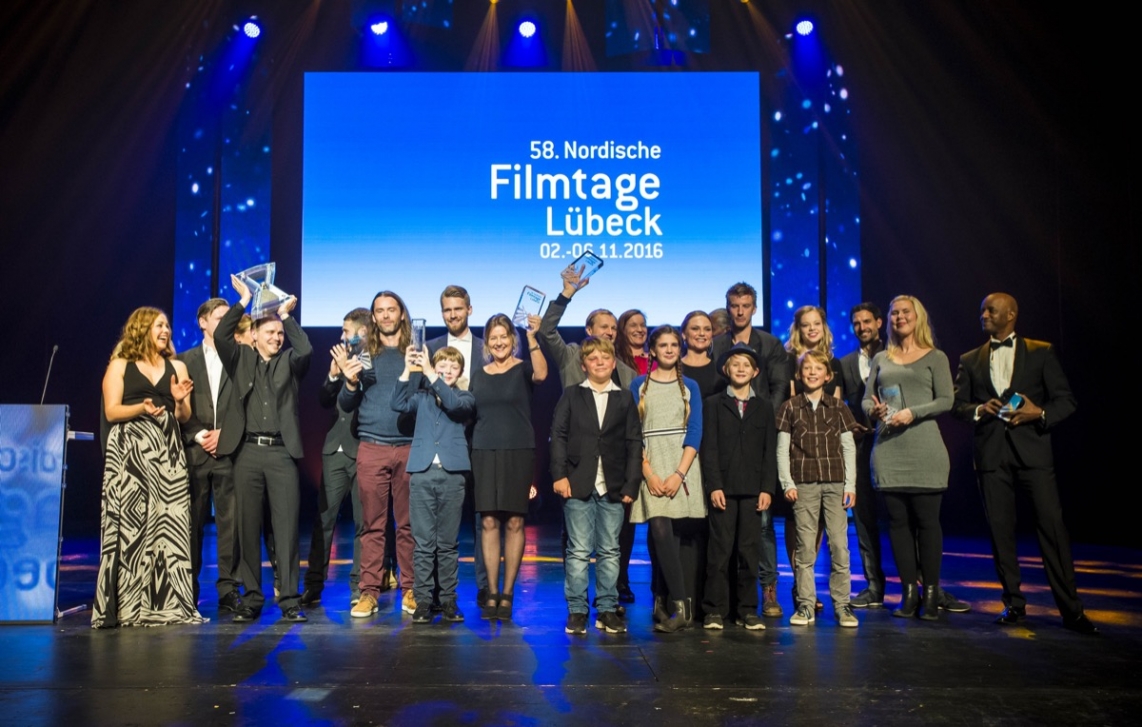 Preisträger Nordische Filmtage 2016 Foto: Nordische Filmtage