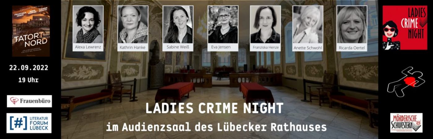 Ladies Crime Night in Lübeck