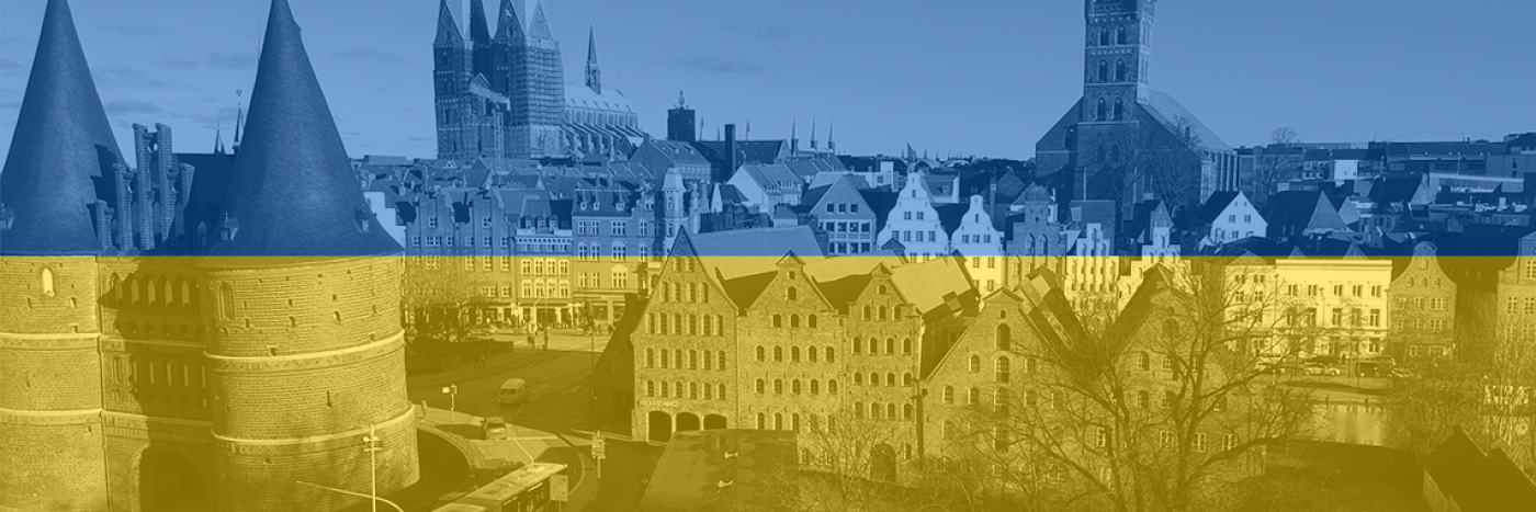 Lübeck hilft der Ukraine