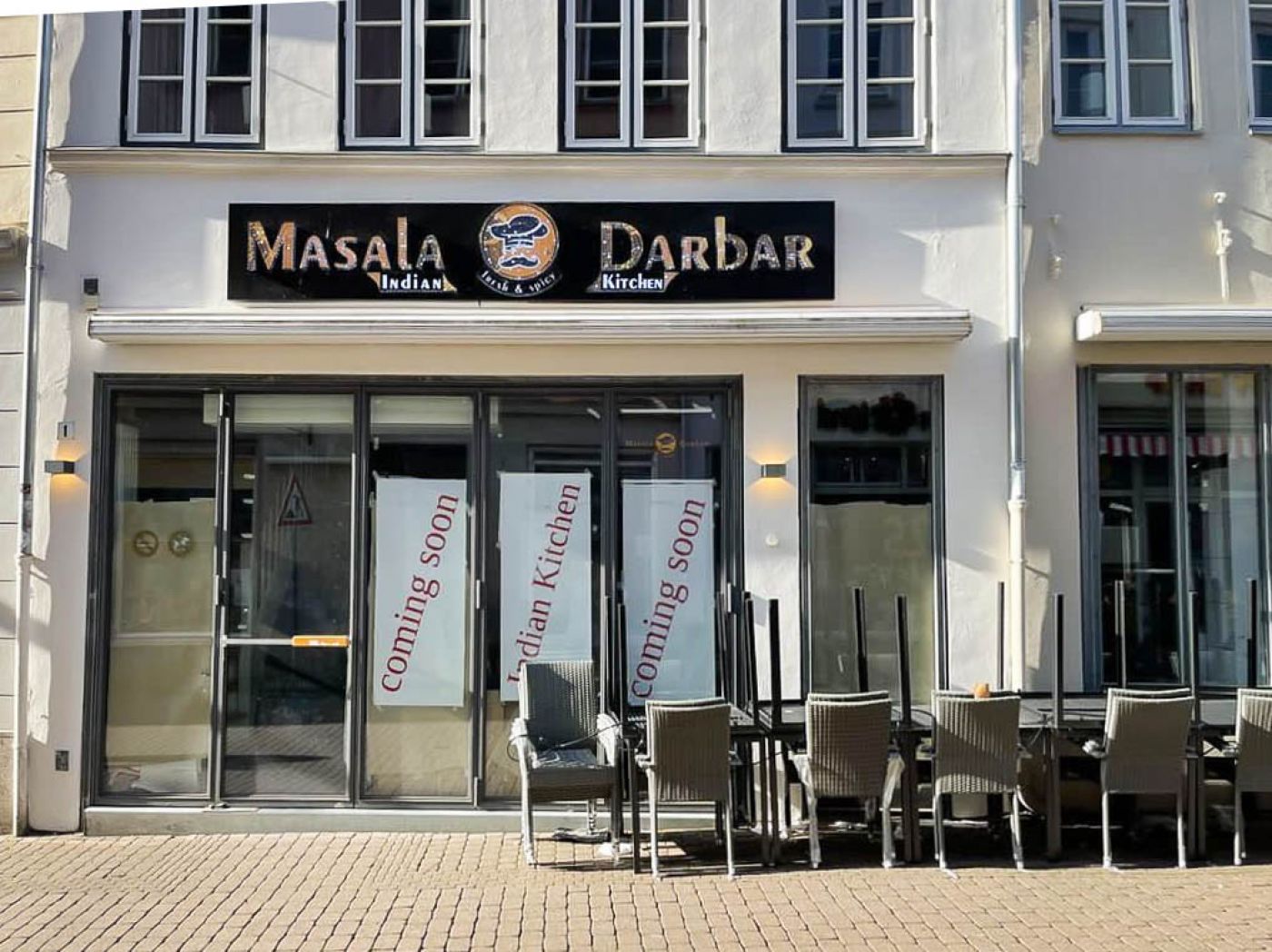Masala Darbar in der Lübecker Pfaffenstraße