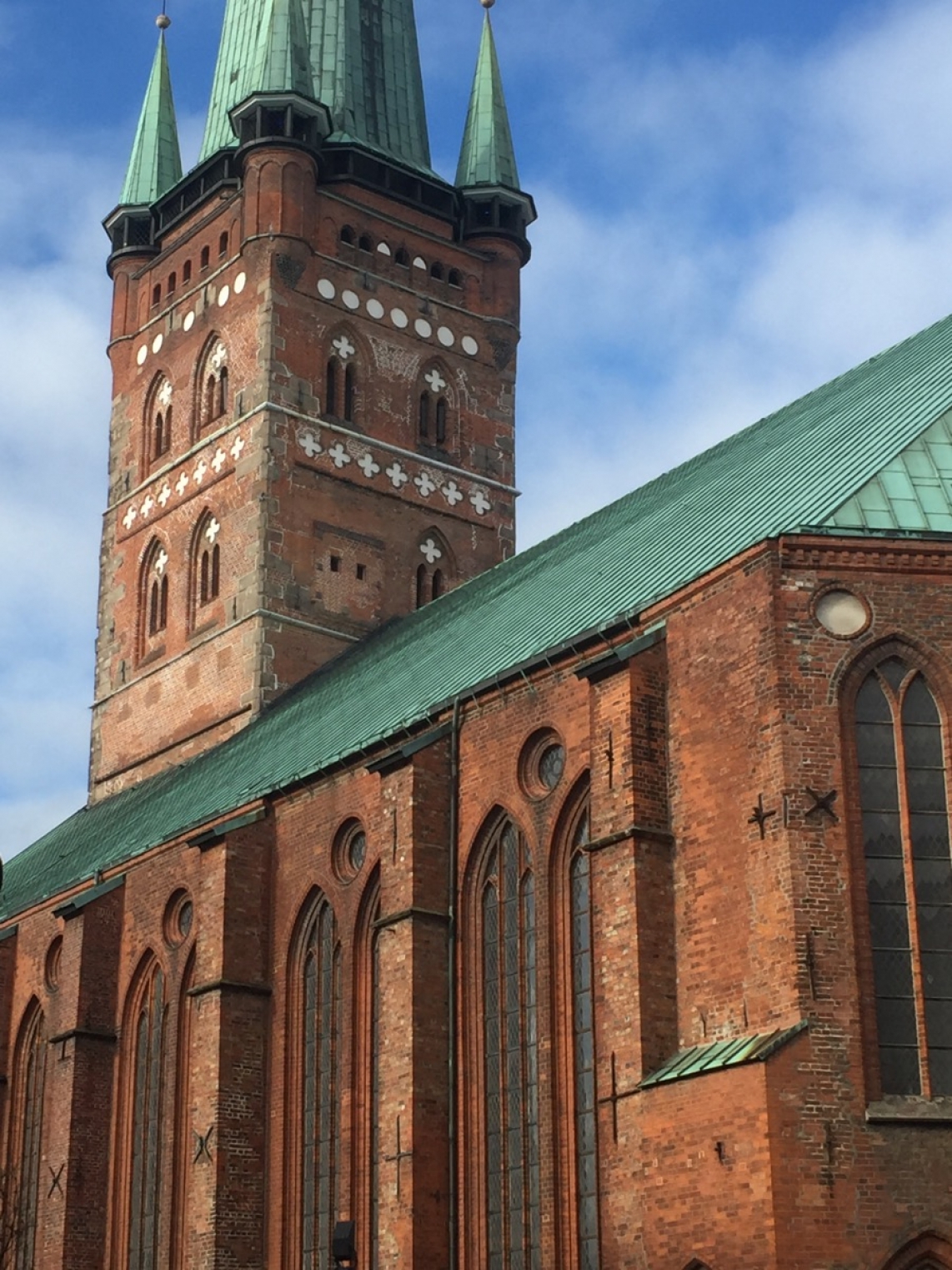 St. Petri Kirche Lübeck