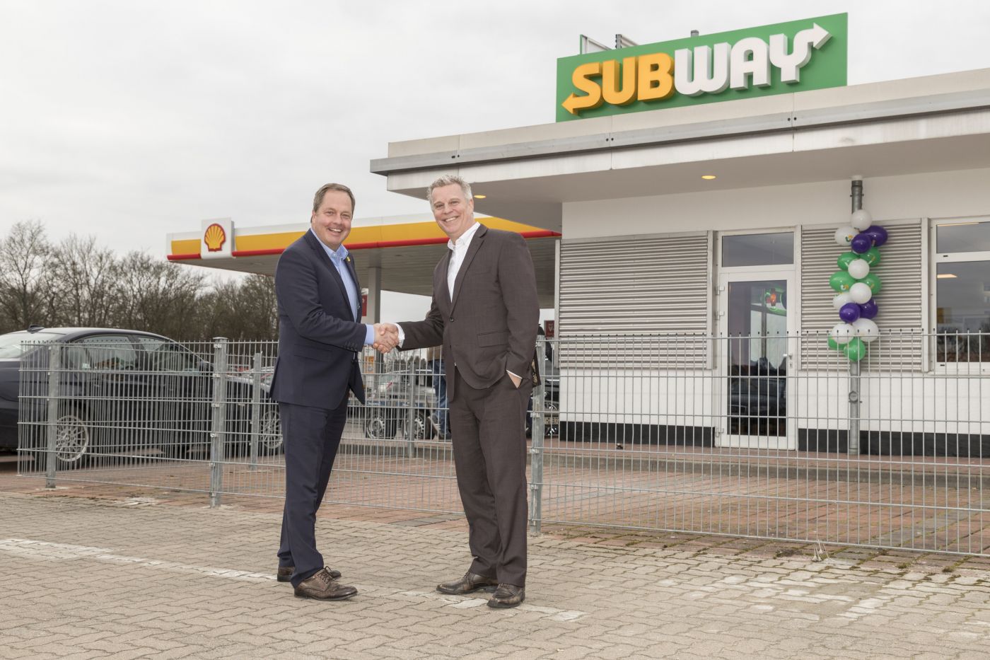 Shell und Subway kooperieren in Deutschland (Foto: Subway Sandwiches)