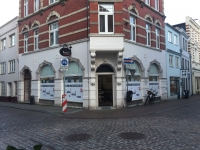 Drei Geschäfte in der Hüxstraße schließen