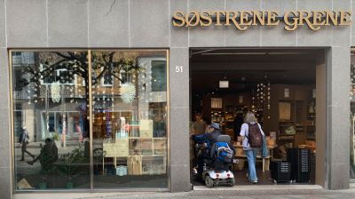 Soestrene Grene hat in der Lübecker Innenstadt eröffnet