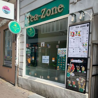 Tea-Zone in der Königstraße hat geschlossen
